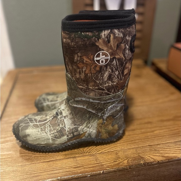 Bottes de combat tactiques camouflage pour hommes avec tissu imperméable et semelle